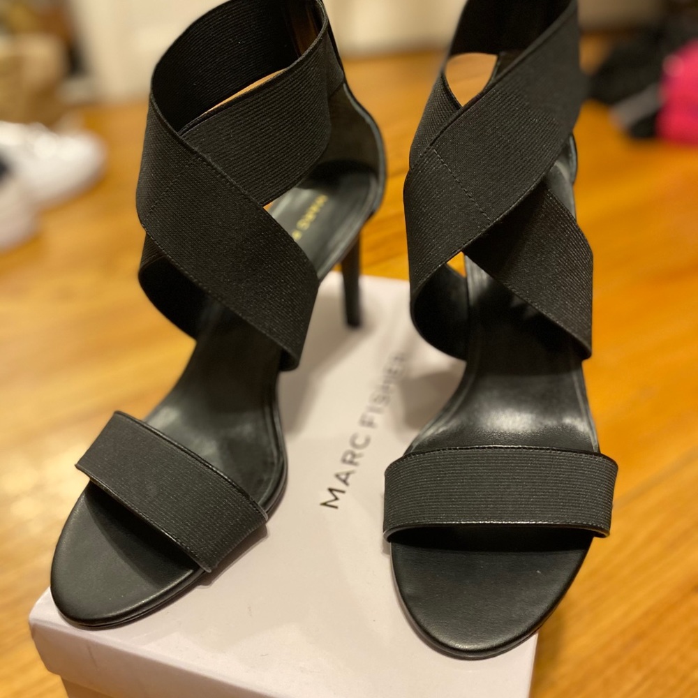 Marc Fisher black heel *box not included
